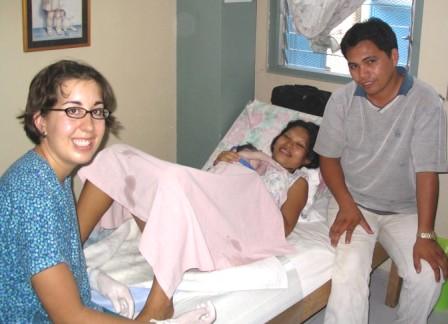 christian midwife